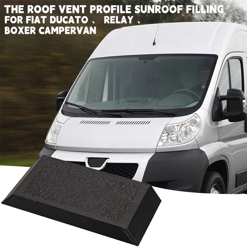 Car Accessories Brand - Matériel de remplissage de toit ouvrant