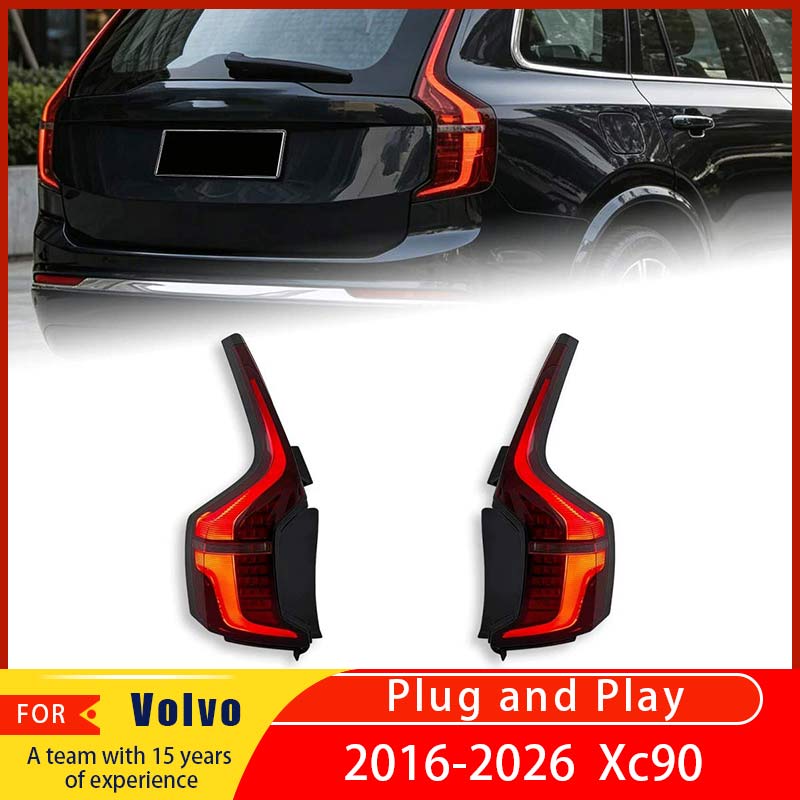 Volvo Car Accessories Xc90 - Feux arrière améliorés pour Volvo XC90