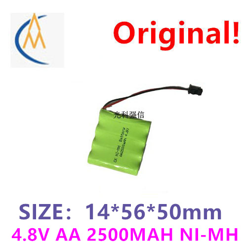 Car Accessories Brand - Batterie Ni-MH authentique 4.8V aa2500mah, circuit