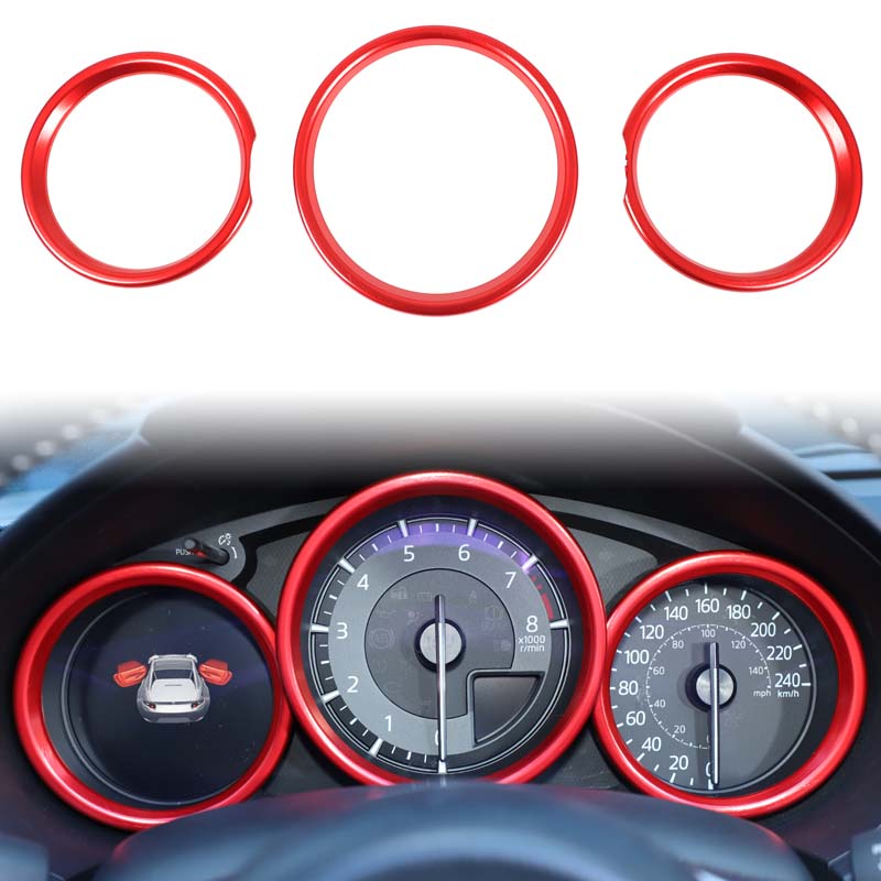 Car Accessories Low Price - Pour Mazda MX-5/Fiat 124/Abarth 124 2016+,