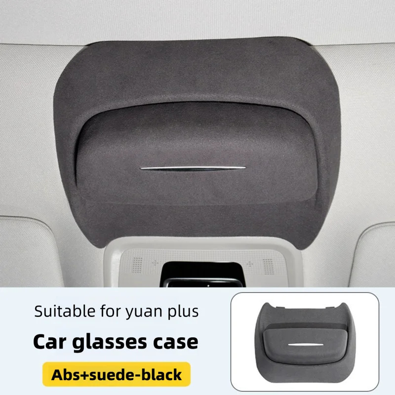 Car Accessories List - Étui à lunettes pour voiture BYD
