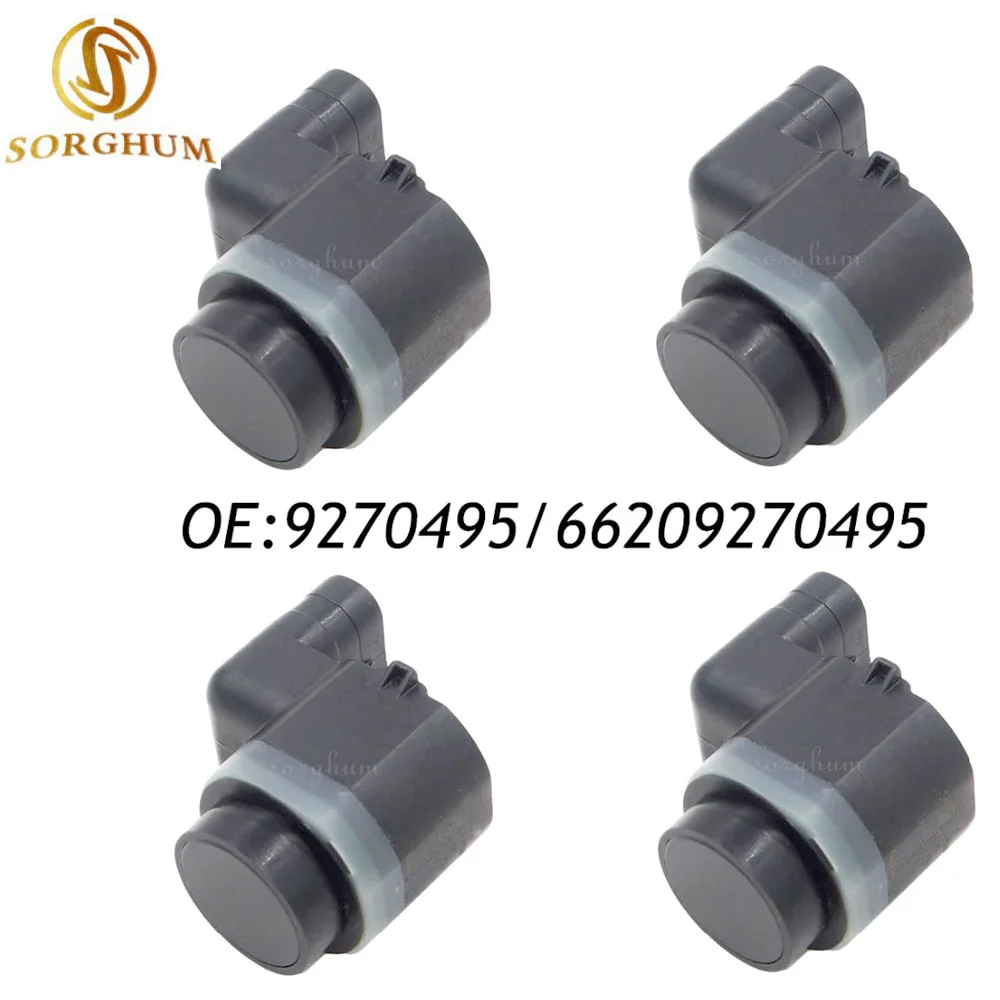 Parking Sensor Reverse - 4 pièces 66209270495 Capteur de stationnement