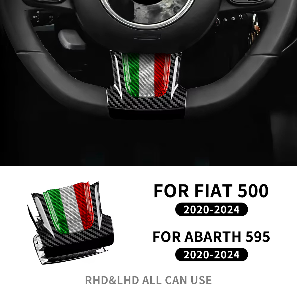 Car Accessories Low Price - Autocollant en Fiber de carbone dur