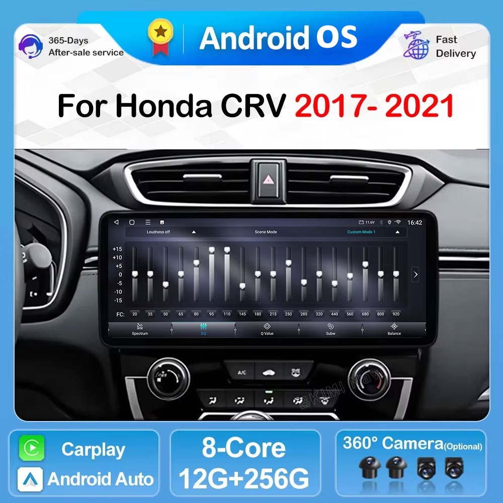 Car Accessories Online - Pour Honda CRV 2017 2018 2019