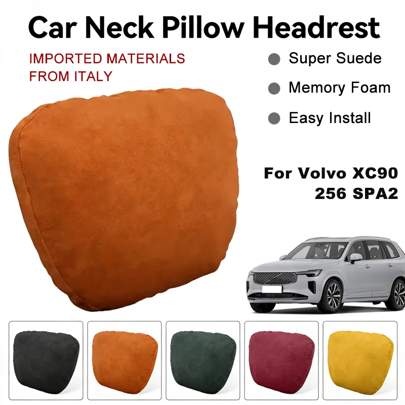 Volvo Car Accessories Xc90 - Coussin de soutien pour la nuque