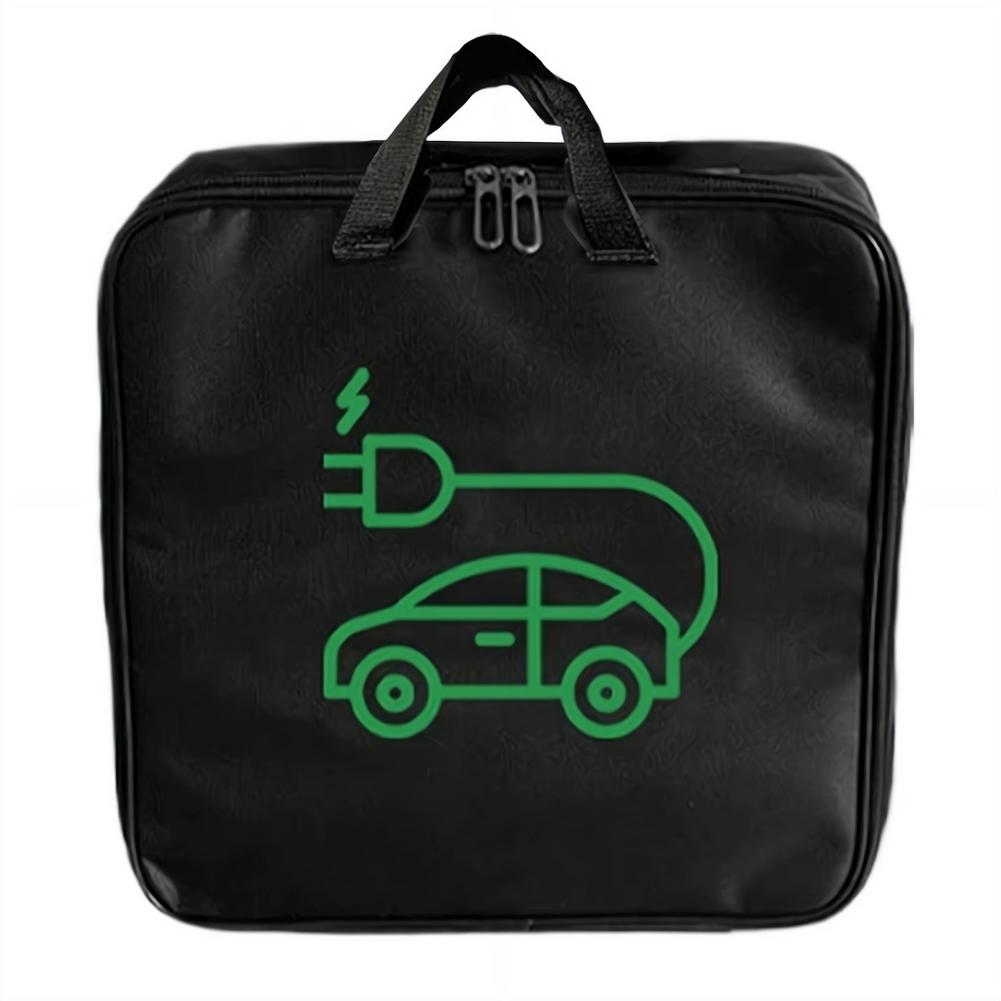 Car Cable Organizer - Sac de rangement pour chargeur de