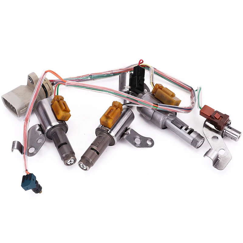 Car Accessories Low Price - Kit d'électrovanne de Transmission, pièces de