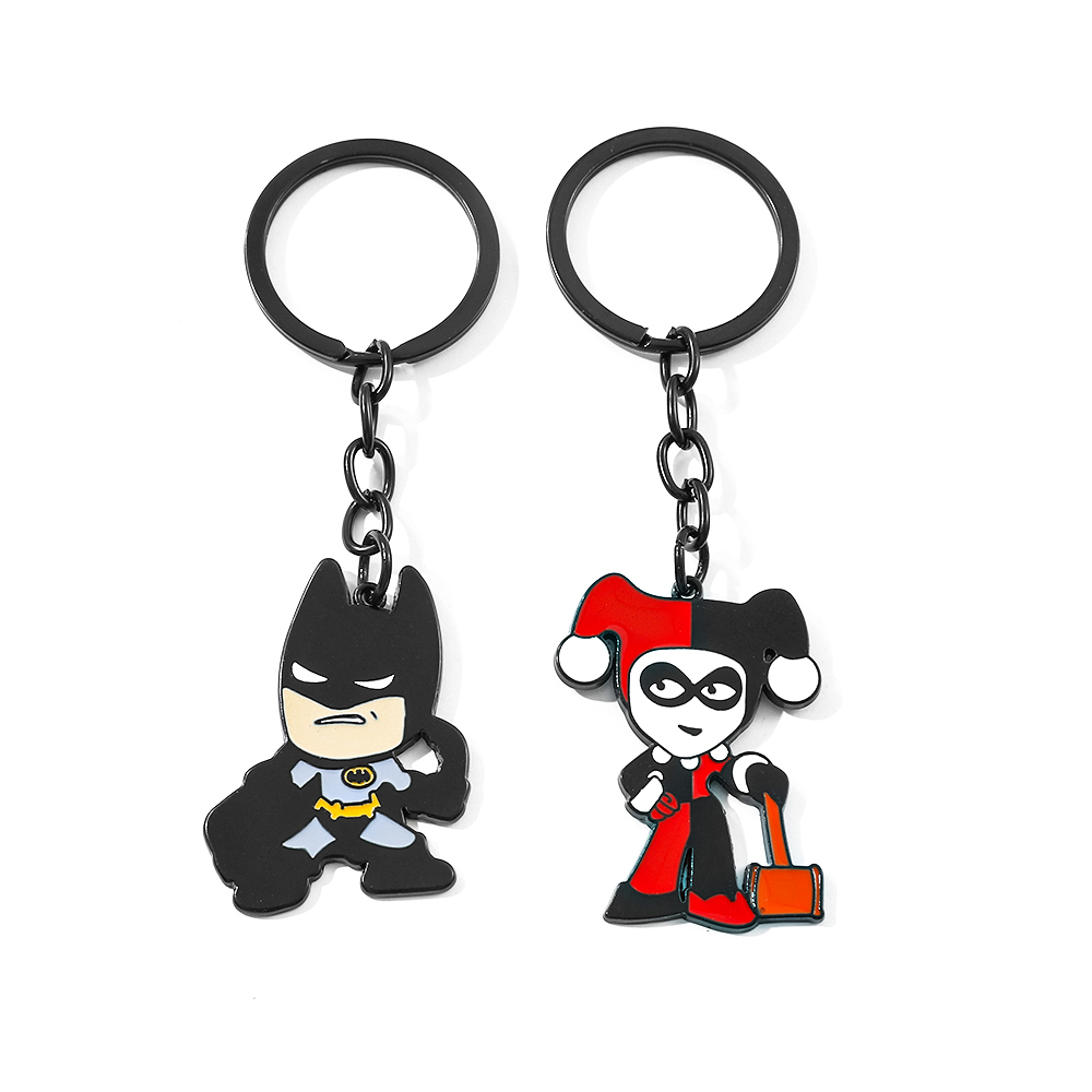 Car Accessories Cute - Porte-clés de dessin animé de personnage