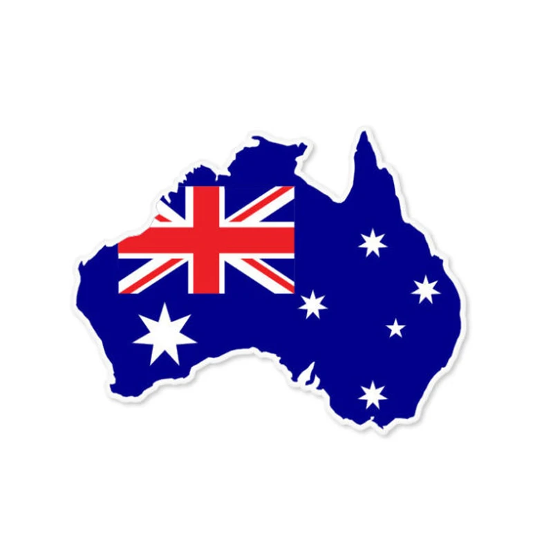 Car Accessories Australia - Autocollants de voiture créatifs au toucher