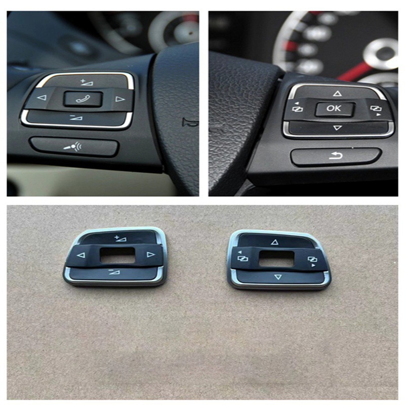 Steering Wheel Cover - Super promotion : Cache-bouton multifonctionnel pour