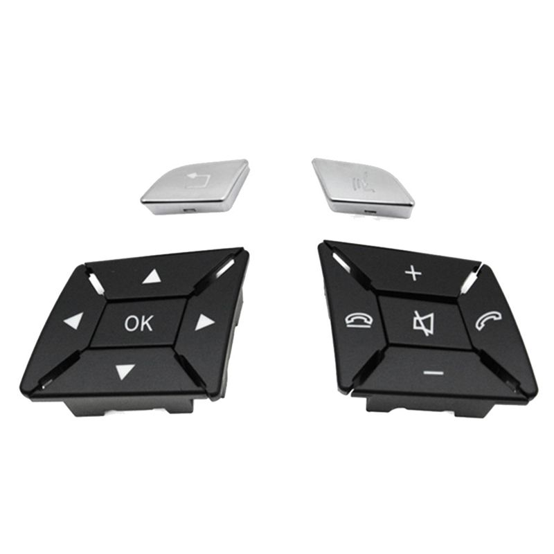 Steering Wheel Cover - Couvercle de bouton de volant de