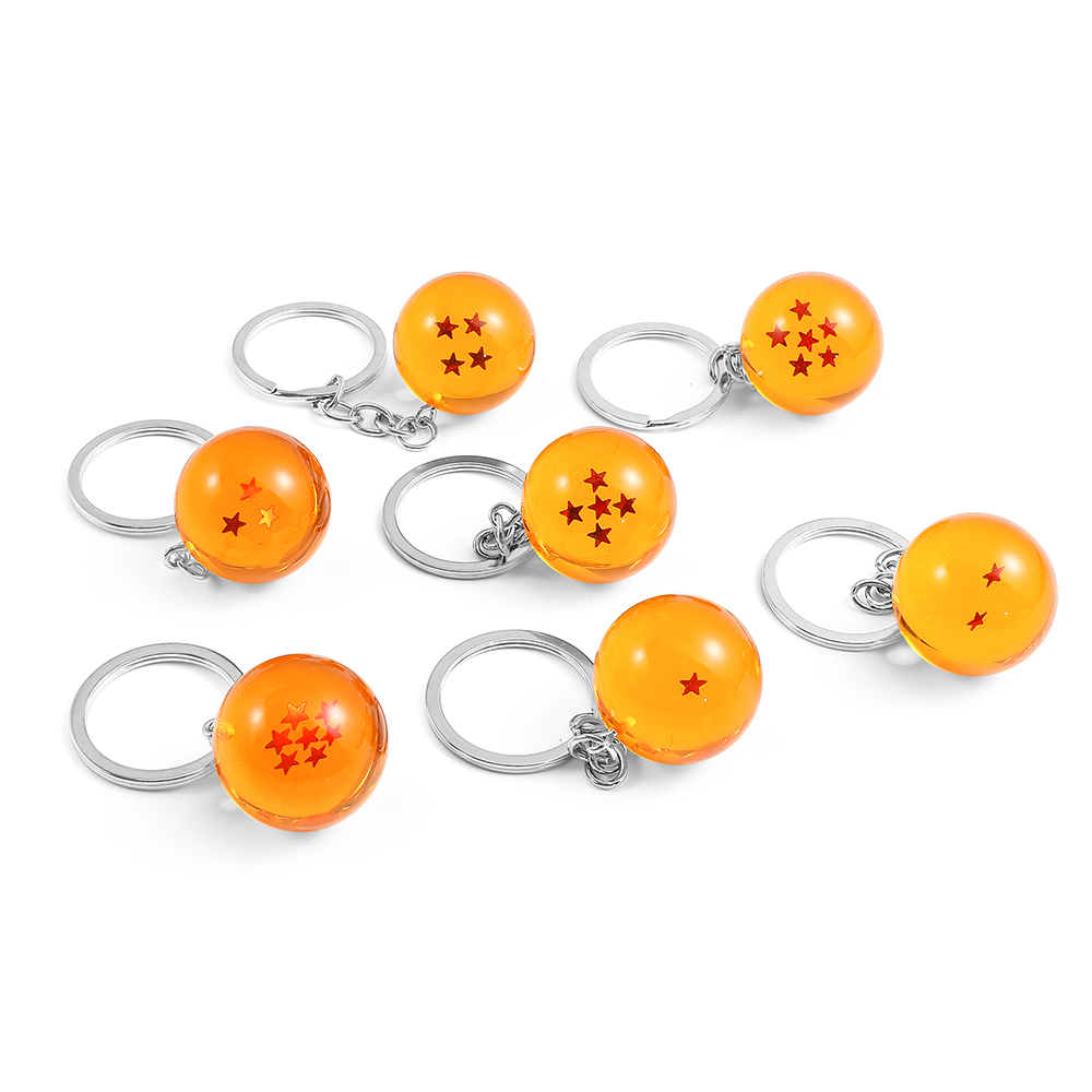 Car Accessories Japanese - Porte-clés figurine Dragon Ball de dessin