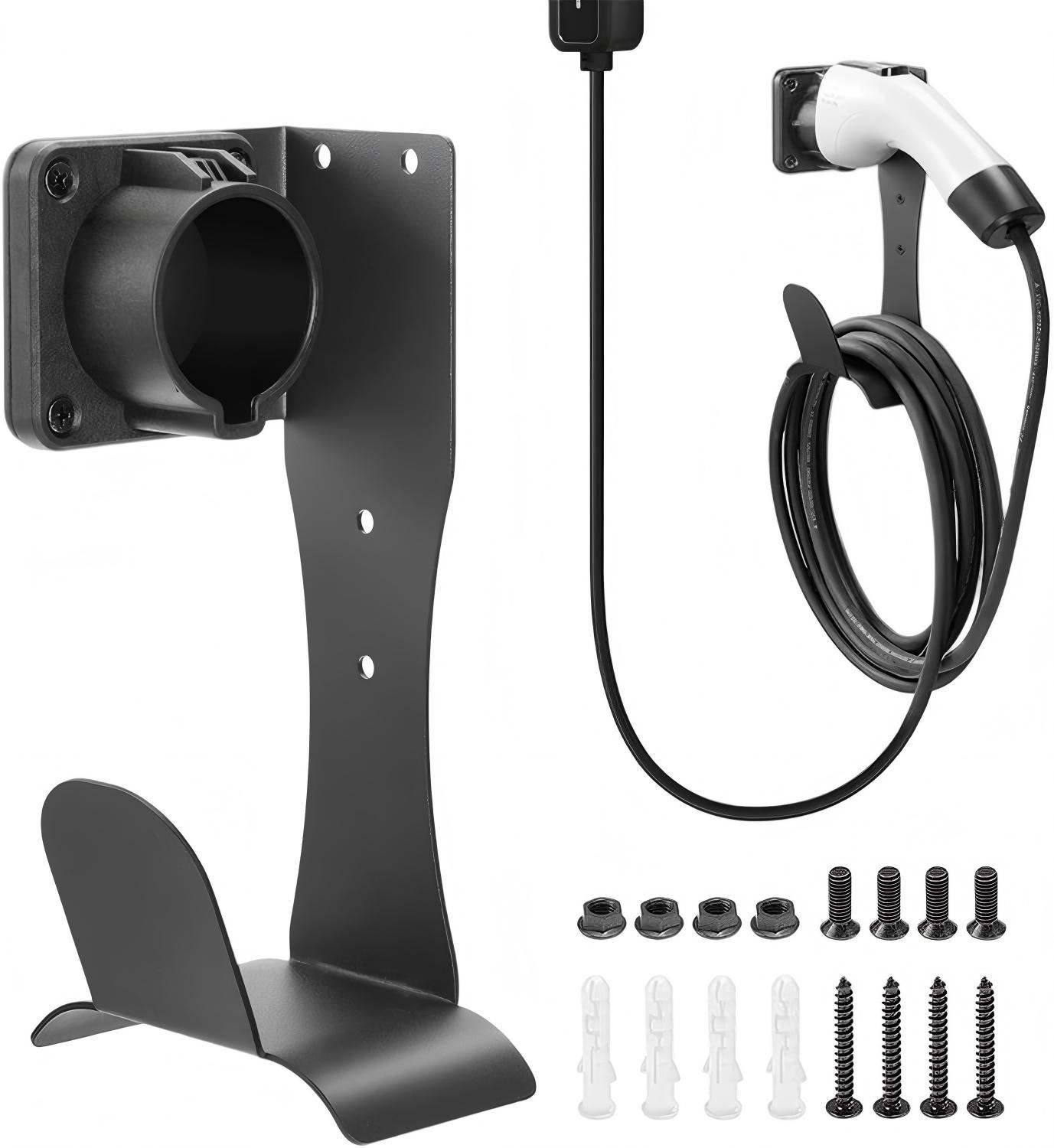 Car Cable Organizer - Support de câble pour chargeur de