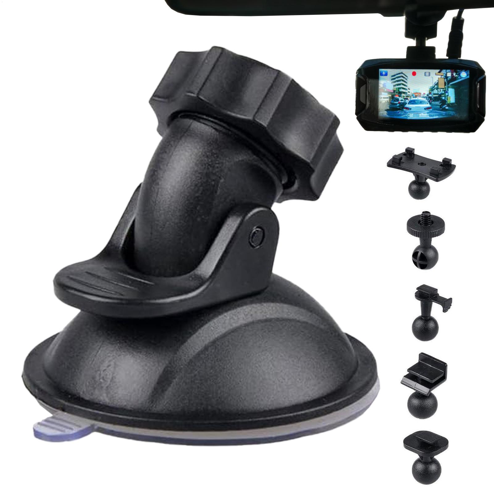 Car Accessories Online - Support de caméra embarquée à ventouse