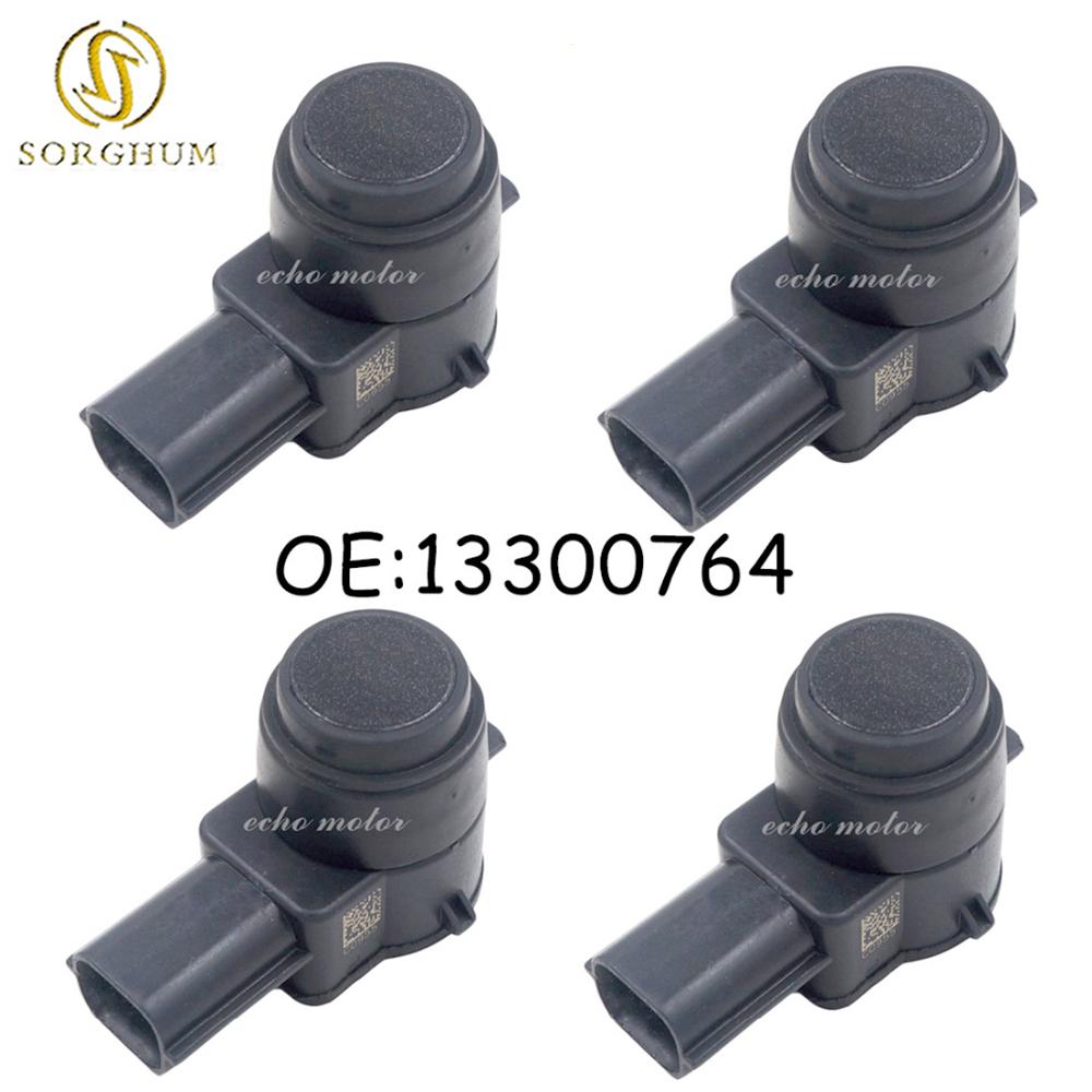 Parking Sensor Reverse - Capteur d'aide au stationnement de pare-chocs