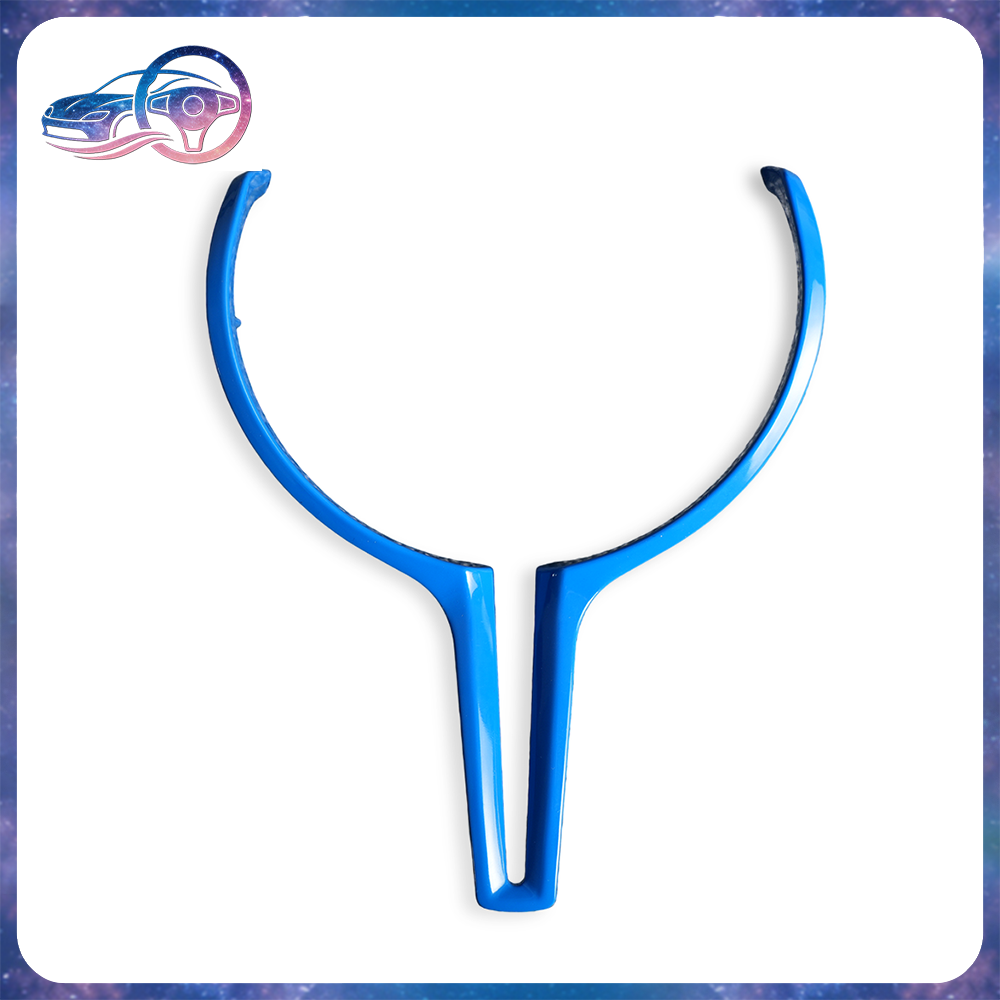 Steering Wheel Cover - Pour BMW, garniture de volant sport,