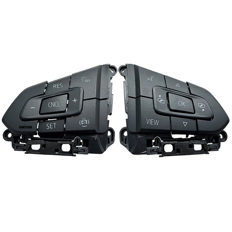 Steering Wheel Cover - Pour VW Golf 8 2020-2021 T-Cross