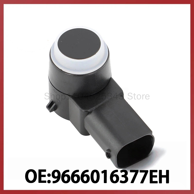 Parking Sensor Reverse - 9666016377EH pour Peugeot Citroën Capteur de