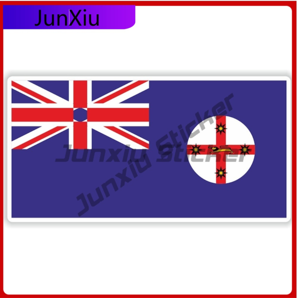 Car Accessories Australia - Autocollant décoratif tendance pour voiture, résistant