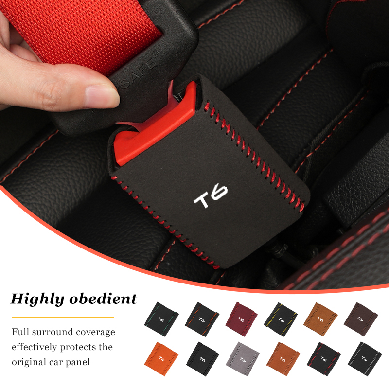 Volvo Car Accessories Xc90 - Housse de protection anti-rayures pour boucle