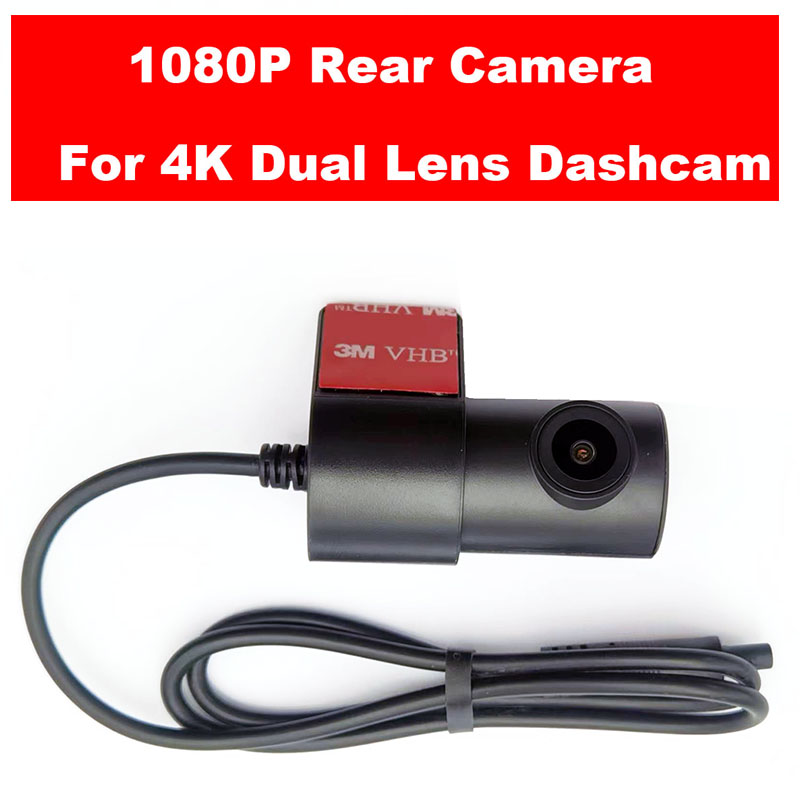 Car Accessories List - Caméra de recul 1080P pour DVR