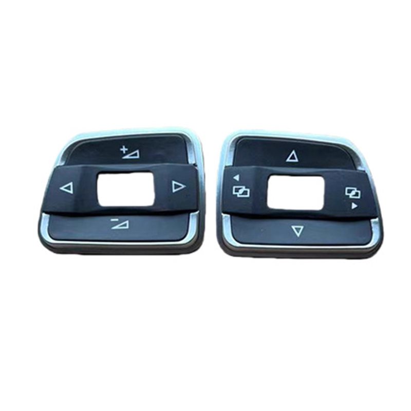 Steering Wheel Cover - Pour VW Golf 6 MK6 GTI