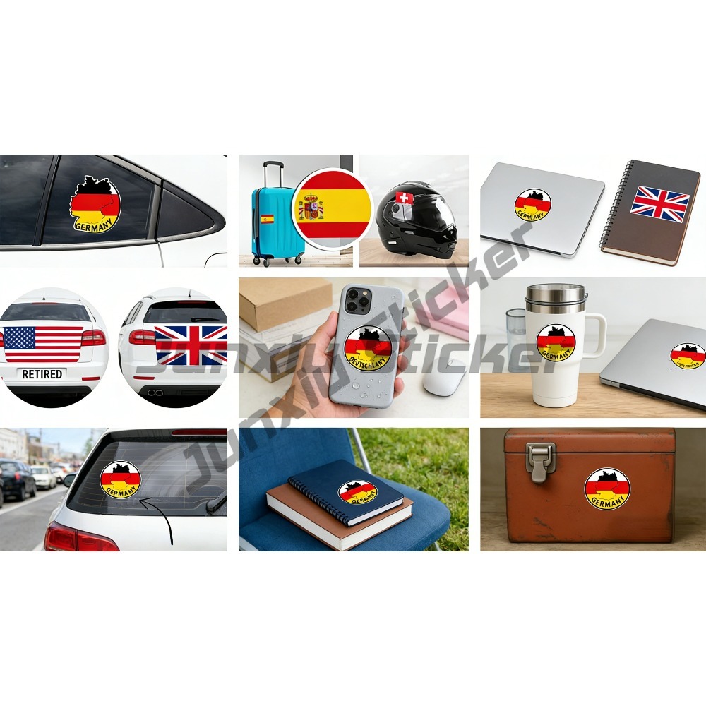 Autocollant de pare-chocs de v - Car Accessories Australia avis et prix