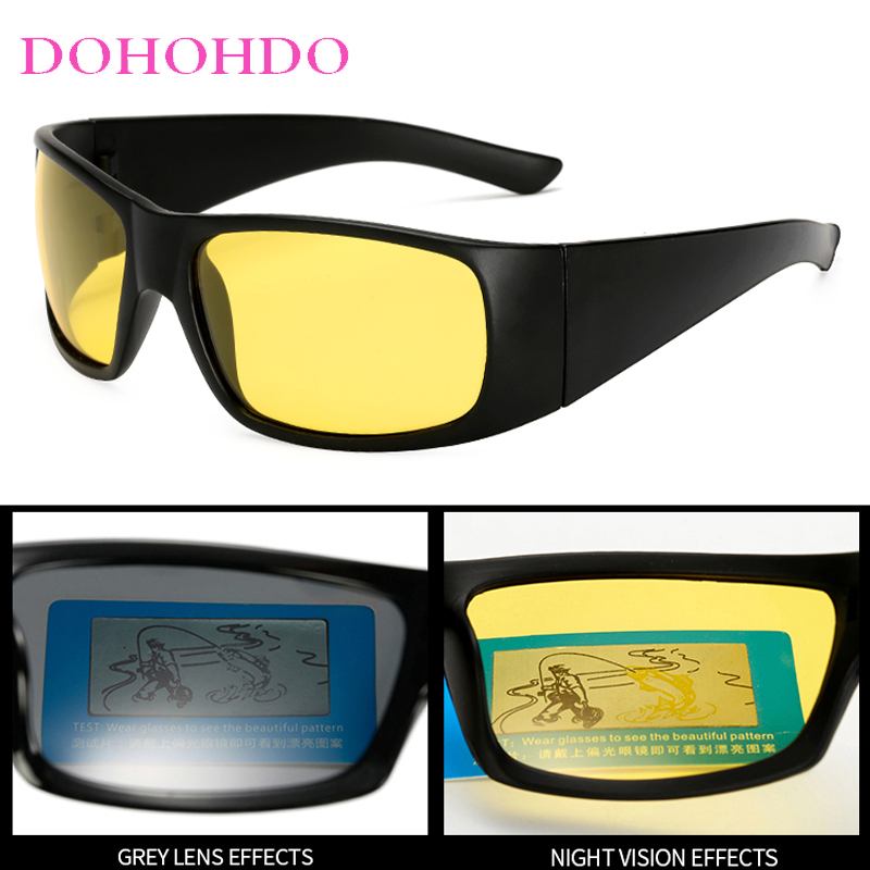 Lunettes de vision nocturne po - Car Accessories Brand avis et prix