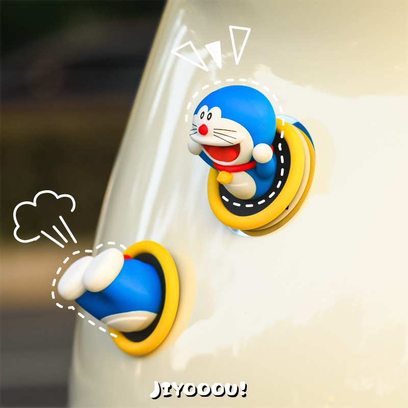 Autocollant de réfrigérateur e - Car Accessories Cute avis et prix