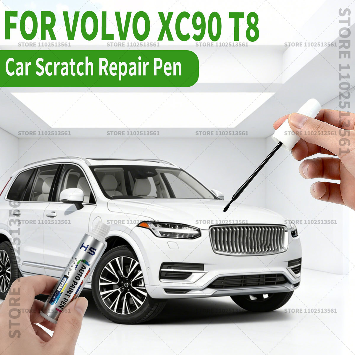 Stylo de réparation de peintur - Volvo Car Accessories Xc90 avis et prix