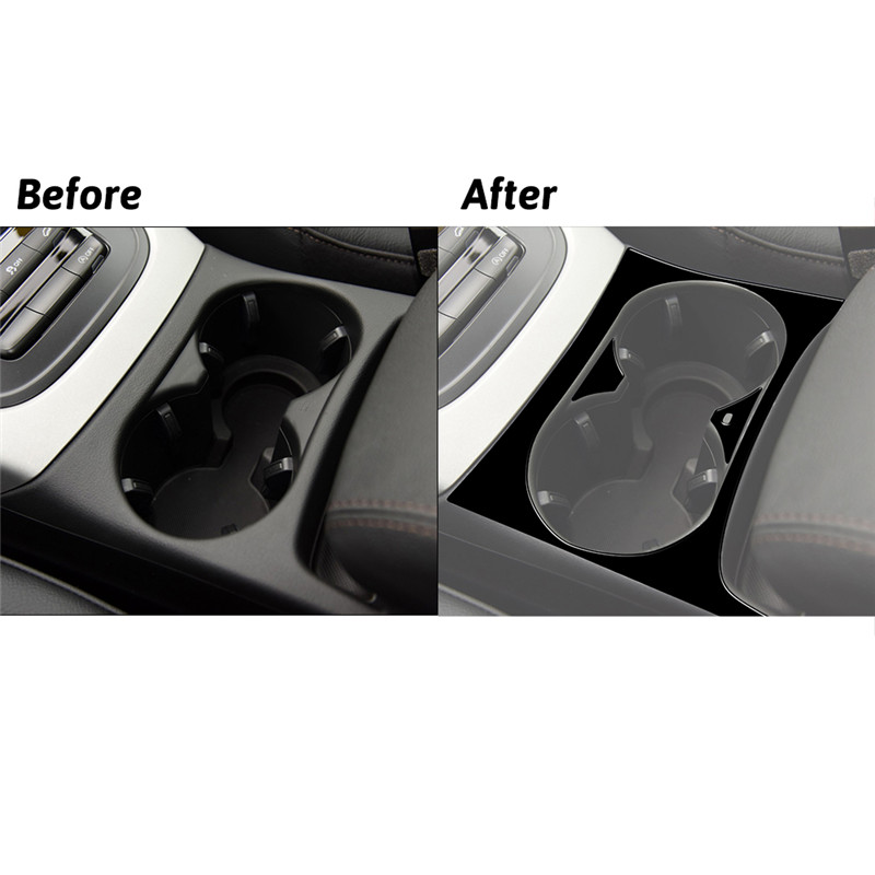 Autocollants noirs brillants A - Car Accessories Brand avis et prix