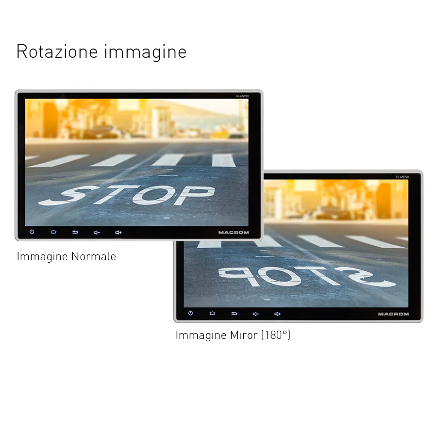 Caméra de recul sans fil RC156 - Parking Sensor Reverse avis et prix