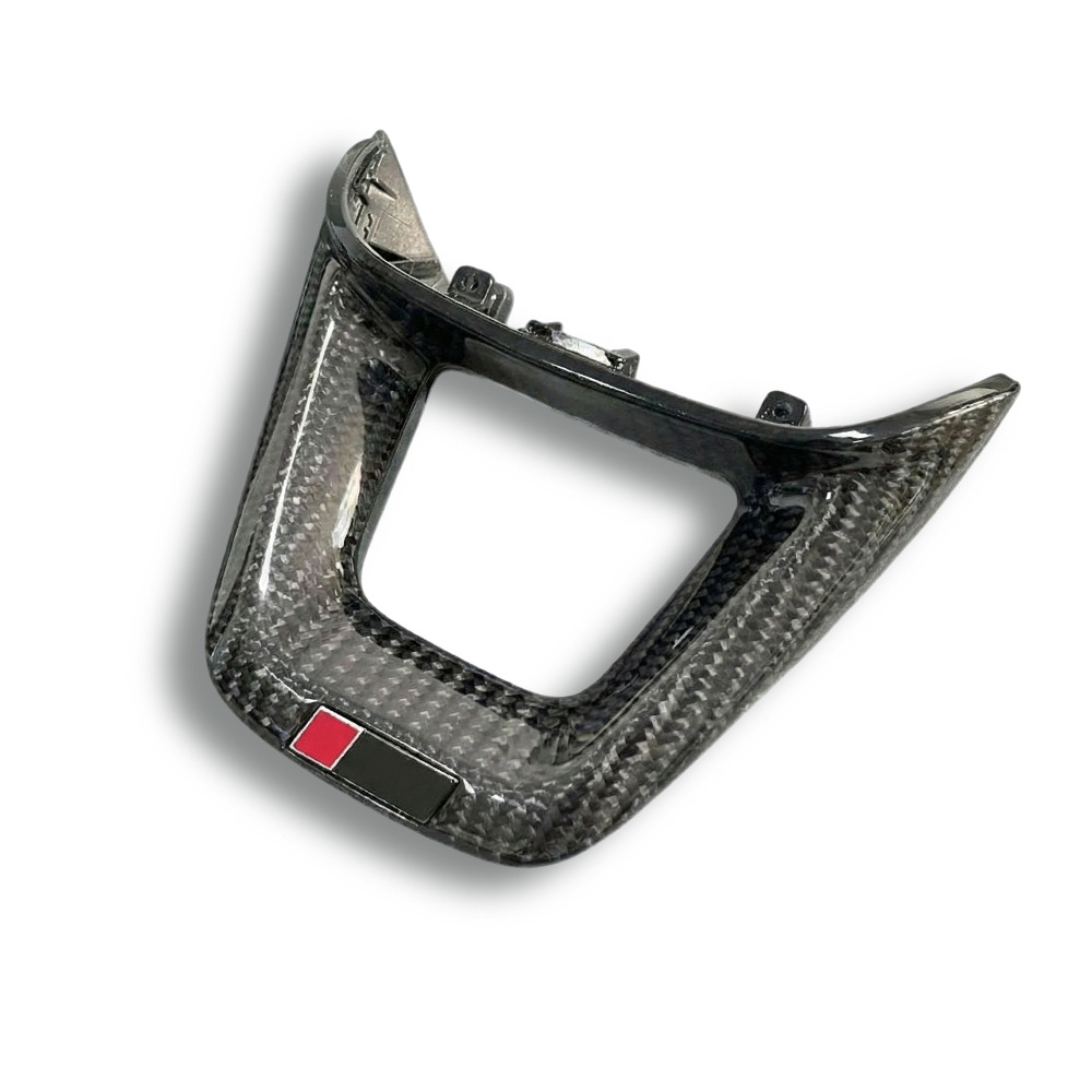 Fibre de carbone ou fibre de c - Steering Wheel Cover avis et prix