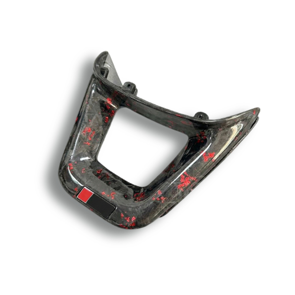 Fibre de carbone ou fibre de c - Steering Wheel Cover avis et prix
