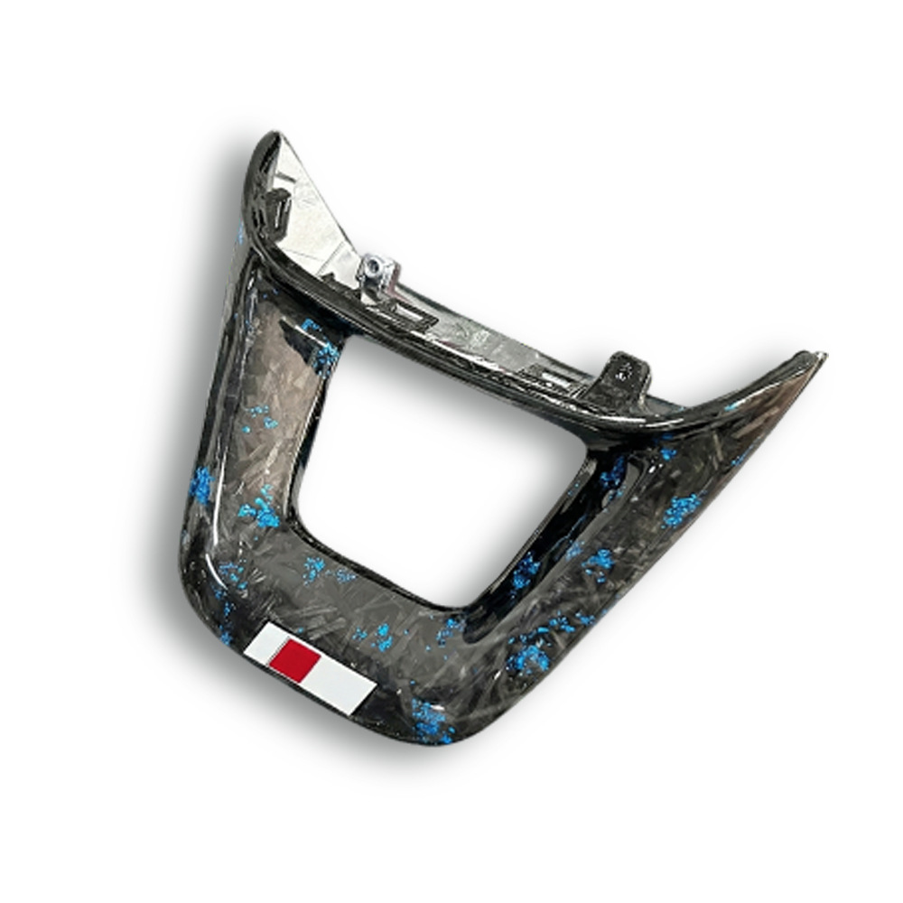 Fibre de carbone ou fibre de c - Steering Wheel Cover avis et prix