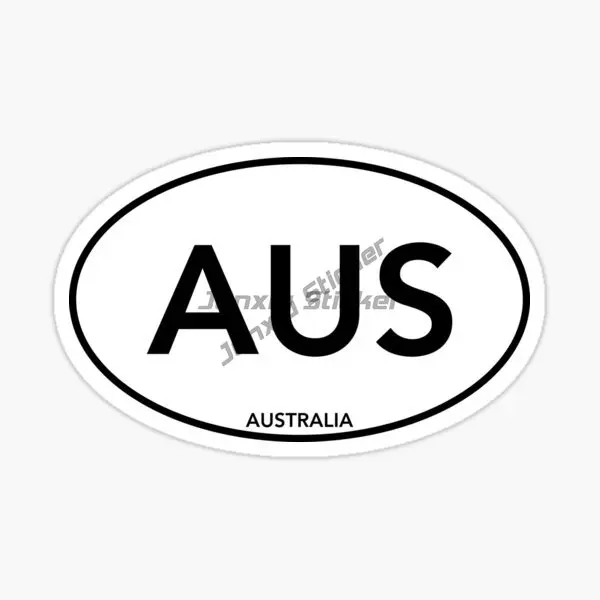 Autocollant créatif en PVC kan - Car Accessories Australia avis et prix