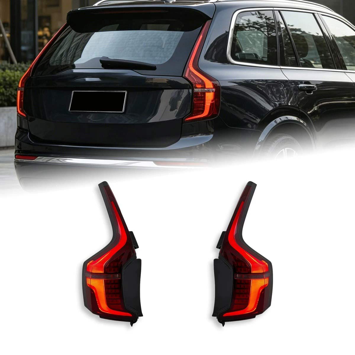 Feux arrière améliorés pour Vo - Volvo Car Accessories Xc90 avis et prix