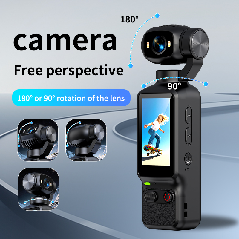 Caméra d'action portable HD 10 - Car Accessories Online avis et prix