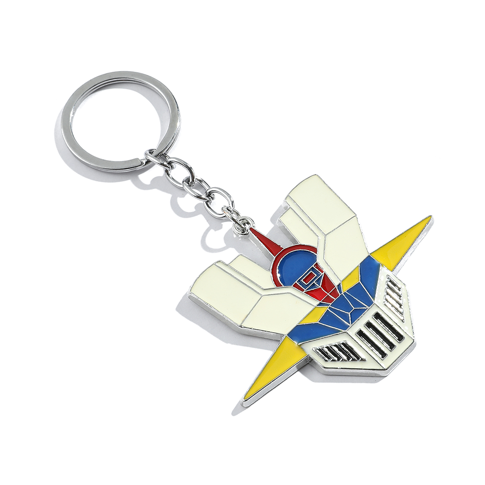 Porte-clés Logo Robot Guerrier - Car Accessories Cute avis et prix