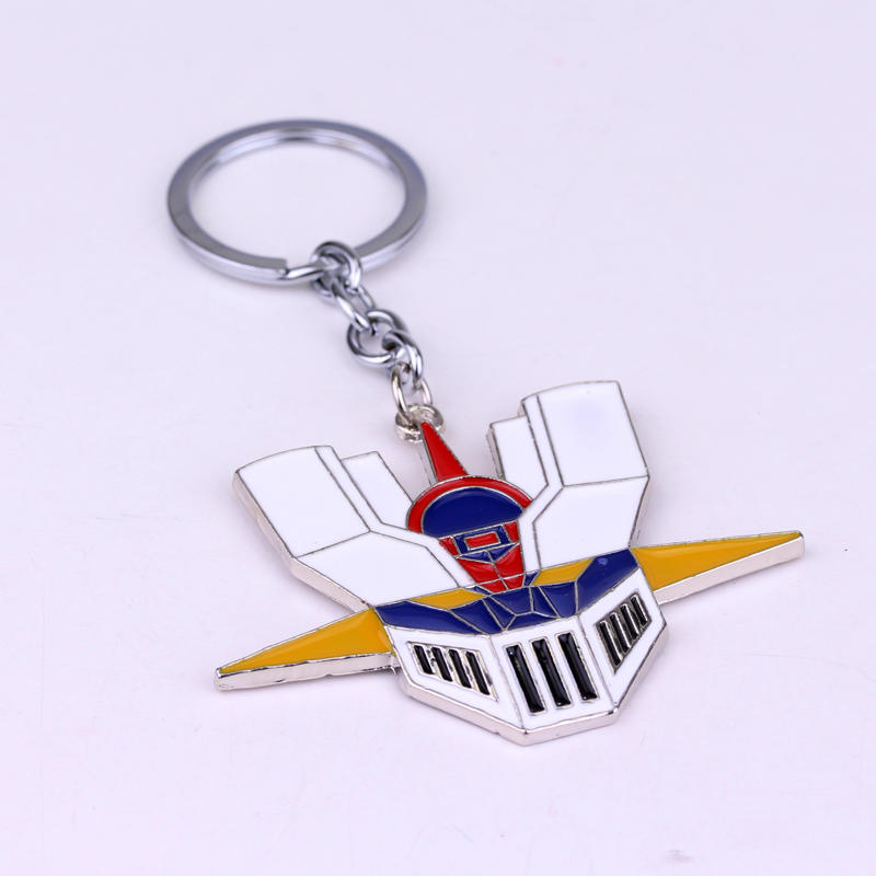 Porte-clés Logo Robot Guerrier - Car Accessories Cute avis et prix