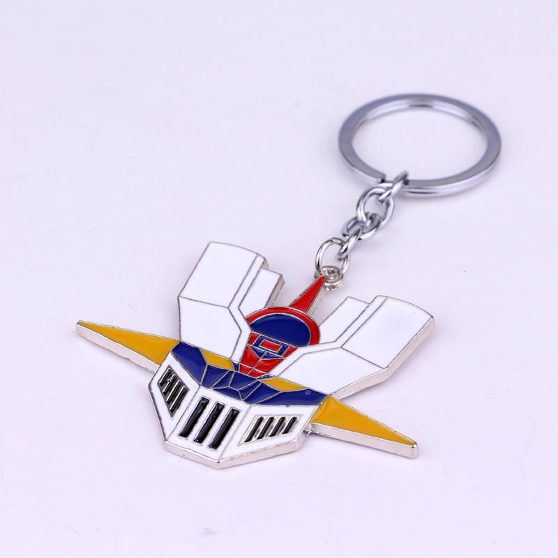 Porte-clés Logo Robot Guerrier - Car Accessories Cute avis et prix
