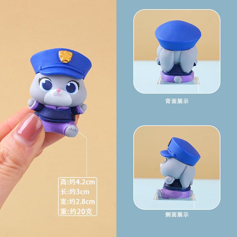 Petite figurine en résine Zoot - Car Accessories Cute avis et prix