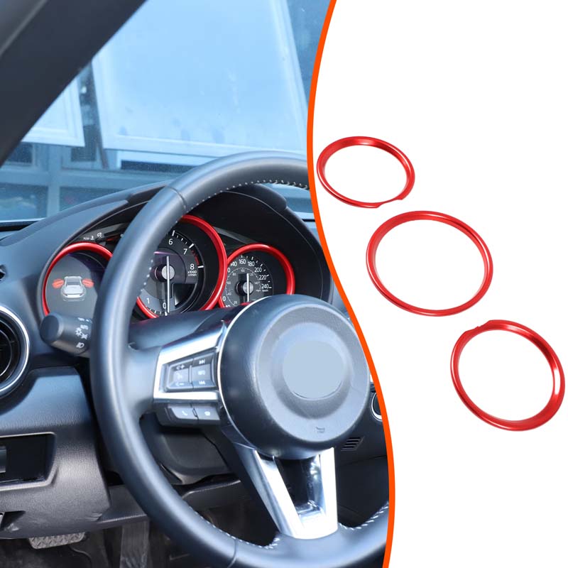 Pour Mazda MX-5/Fiat 124/Abart - Car Accessories Low Price avis et prix