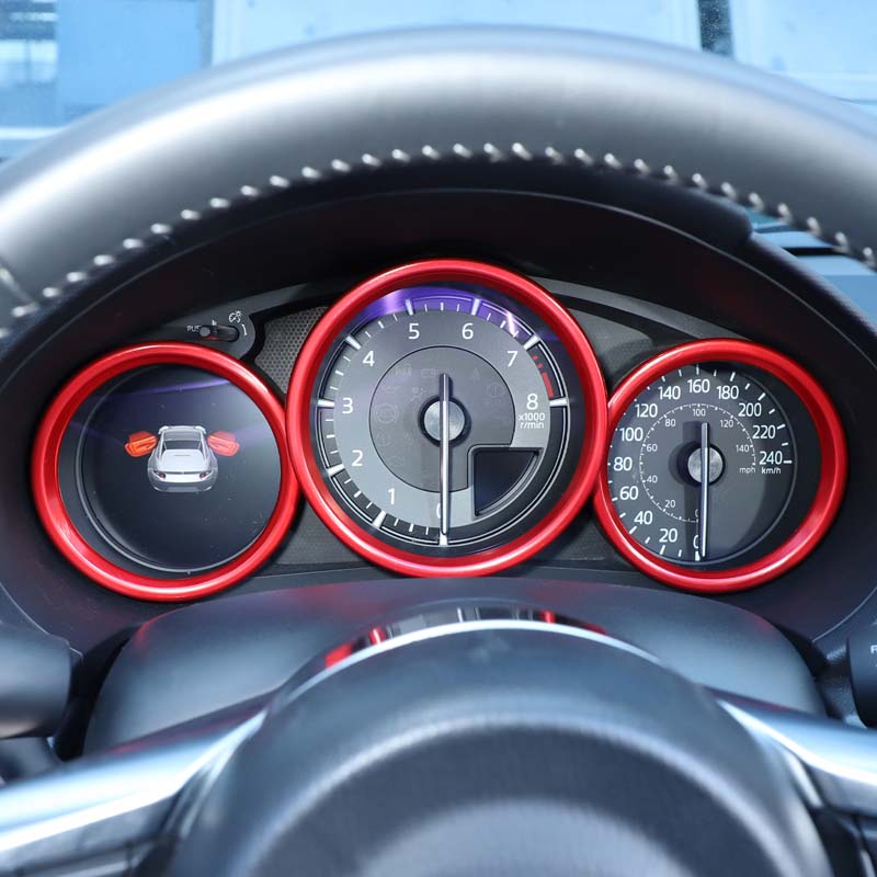 Pour Mazda MX-5/Fiat 124/Abart - Car Accessories Low Price avis et prix
