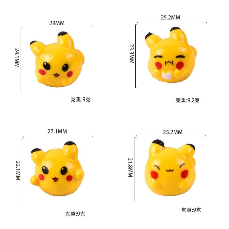 Figurines Pokémon miniatures,  - Car Accessories Cute avis et prix