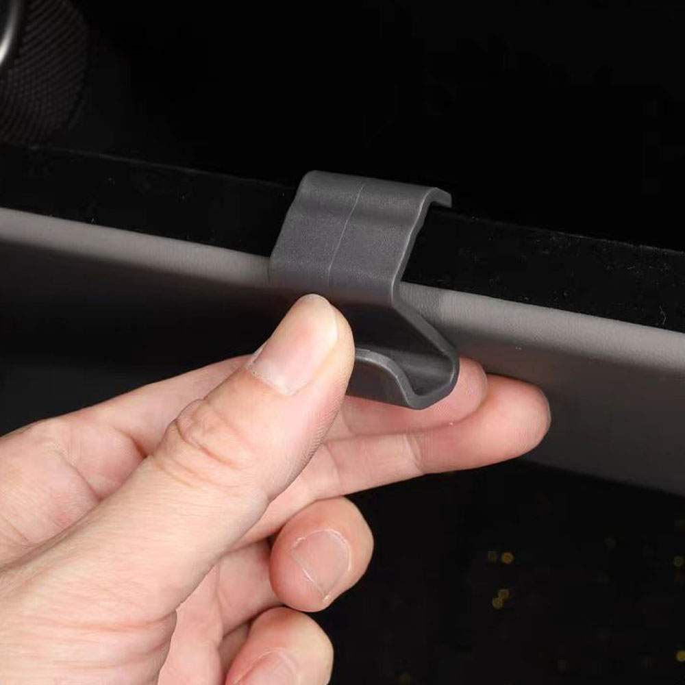 Crochet de boîte à gants pour  - Car Accessories List avis et prix
