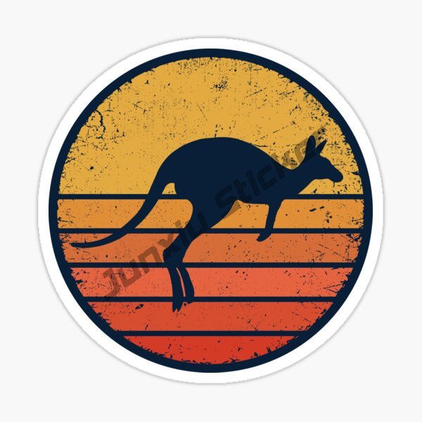 Autocollant de pare-chocs aust - Car Accessories Australia avis et prix
