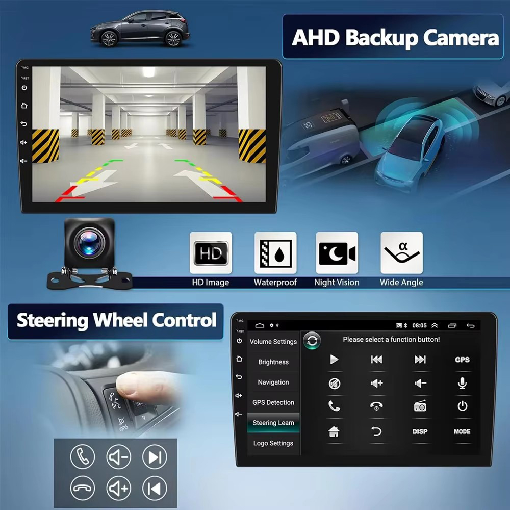 AABB pour Android écran Naviga - Car Accessories In India avis et prix