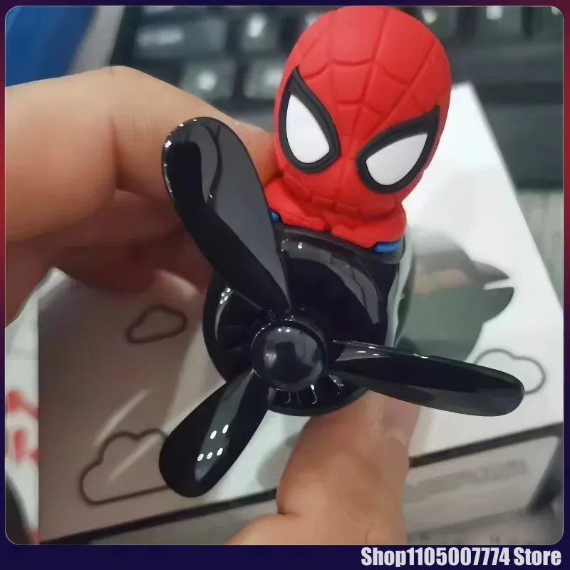 Stitch Spiderman personnages e - Car Accessories Cute avis et prix