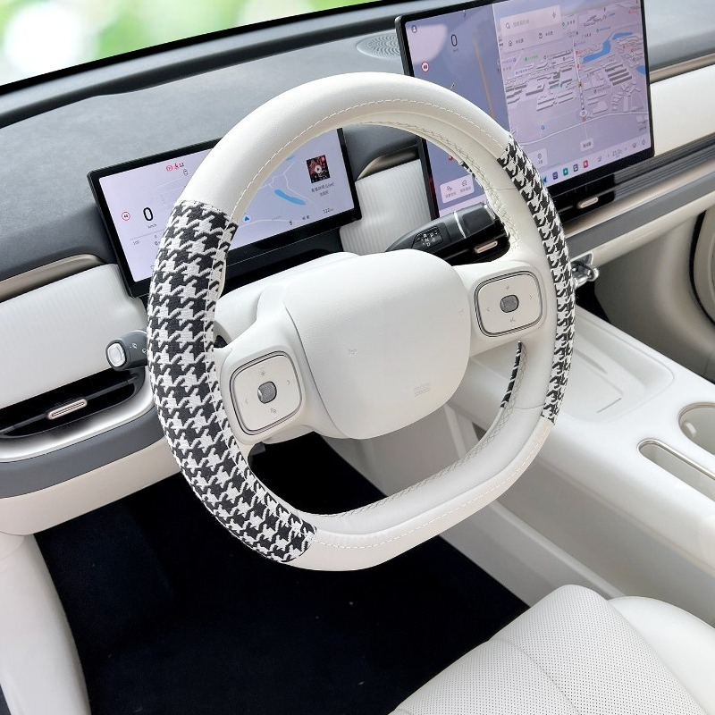 Housse de volant ultra-fine an - Steering Wheel Cover avis et prix